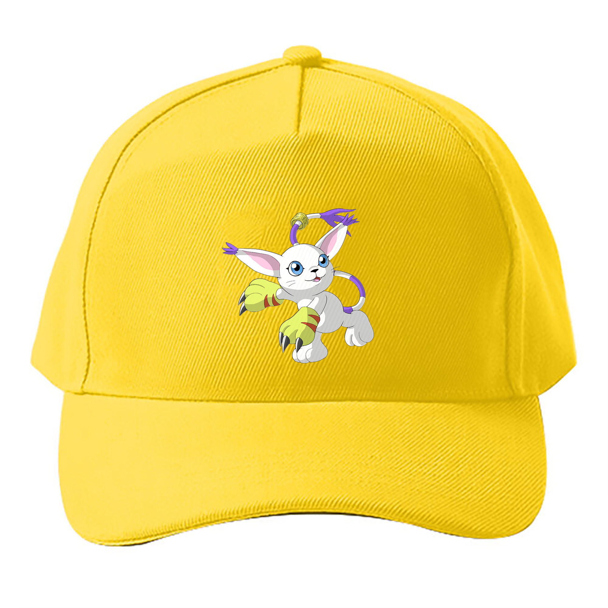 （画像用） Digimon デジタルモンスター/デジモン ベースボールキャップ 綿100％ 男女兼用 帽子 スポーツ